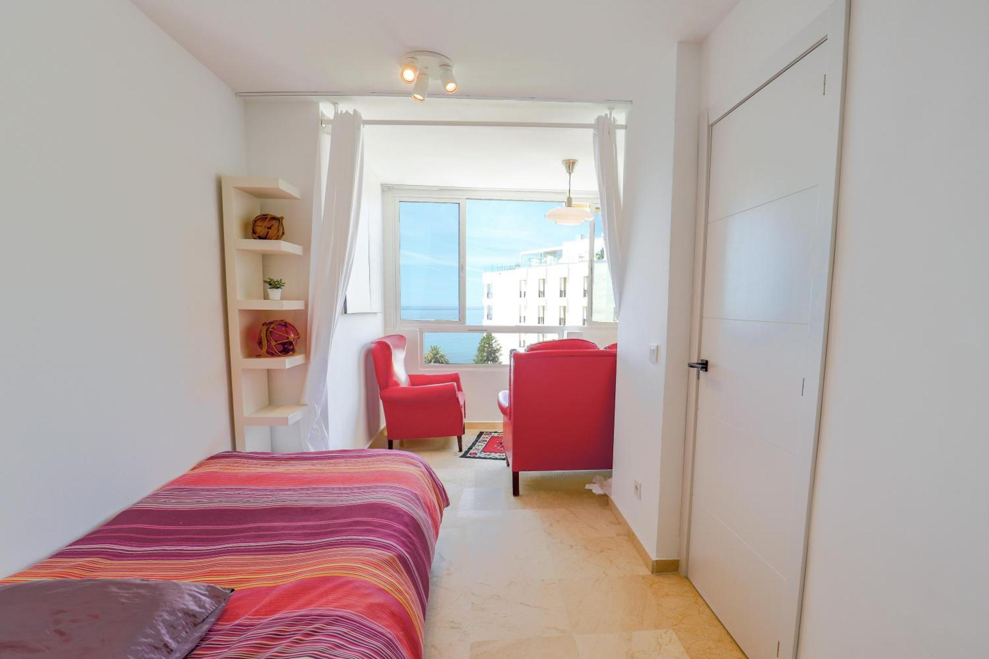 Marbella Centre Beachfront & Pool Exterior foto